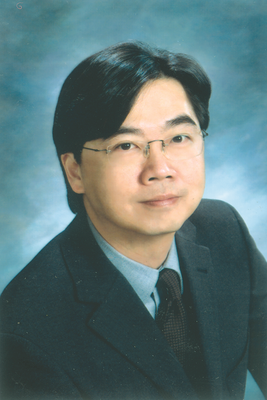 Portrait of Francis Fan, Associate.