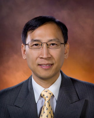 Portrait of Ian Choi, Associate.
