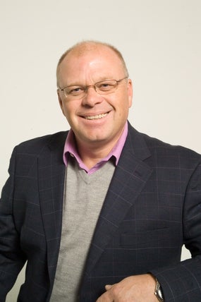 Bernie Molzan