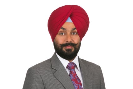 Randeep Dhaliwal